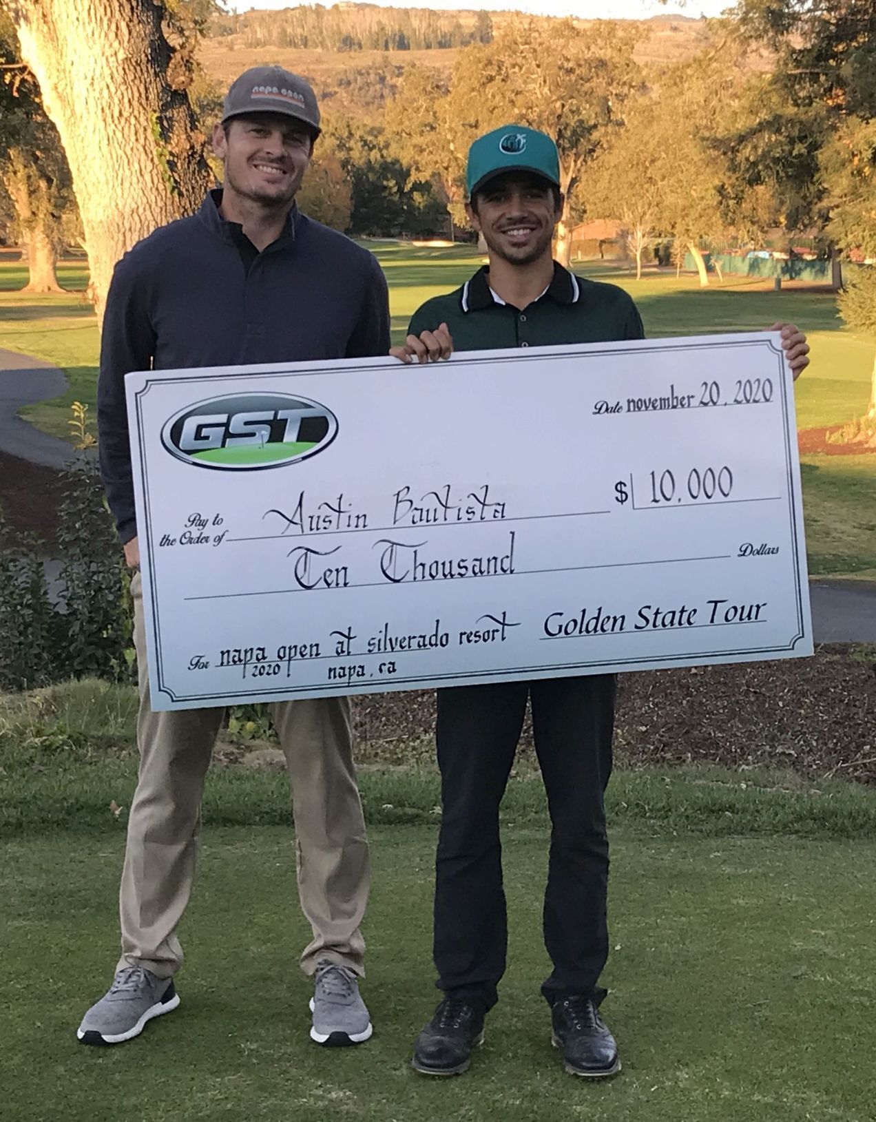 2020 Napa Open at Silverado Resort and Spa